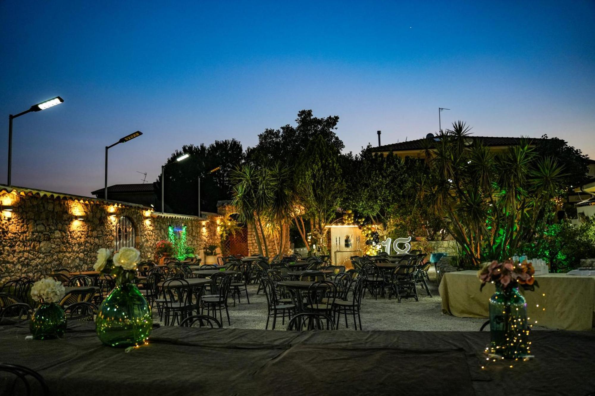 Villabosco Favara Ngoại thất bức ảnh