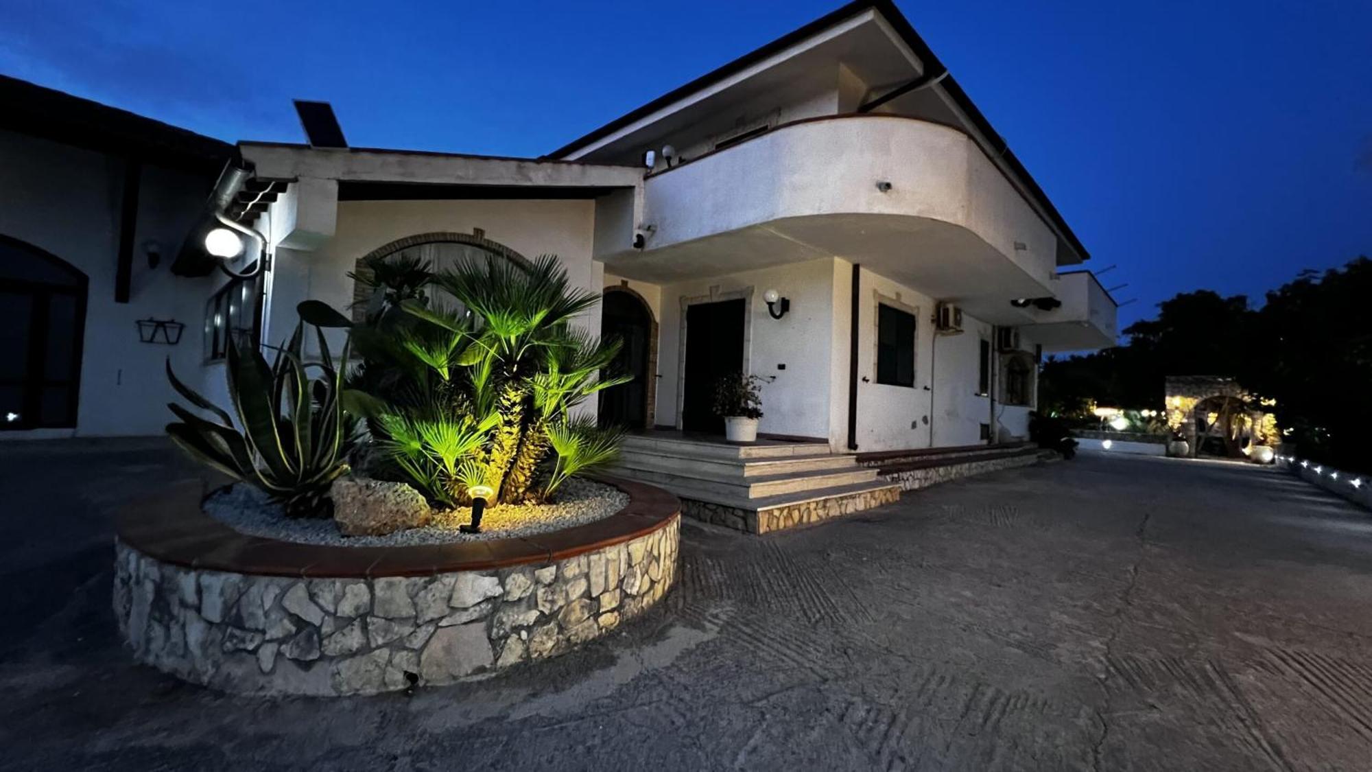 Villabosco Favara Ngoại thất bức ảnh