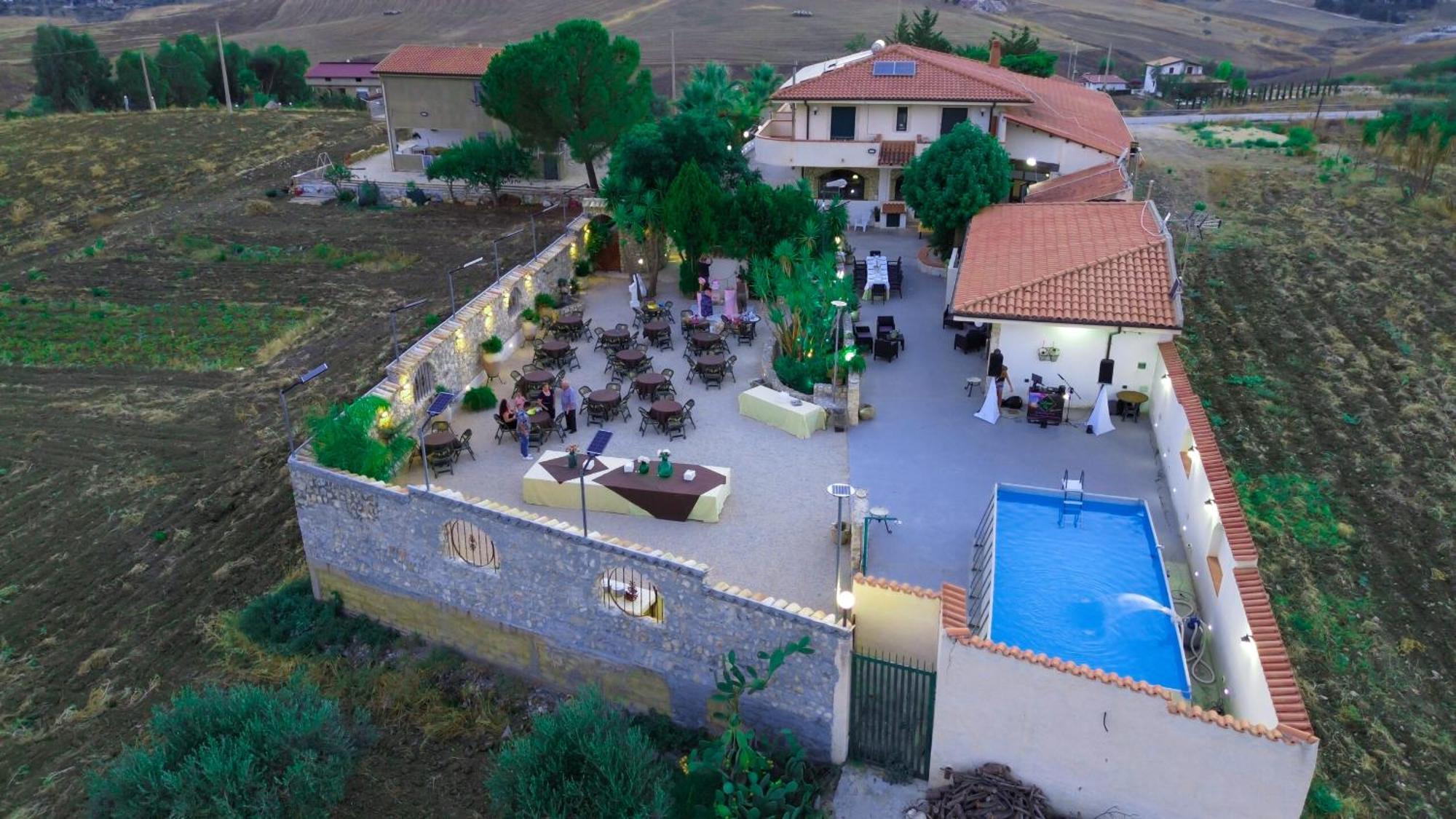 Villabosco Favara Ngoại thất bức ảnh