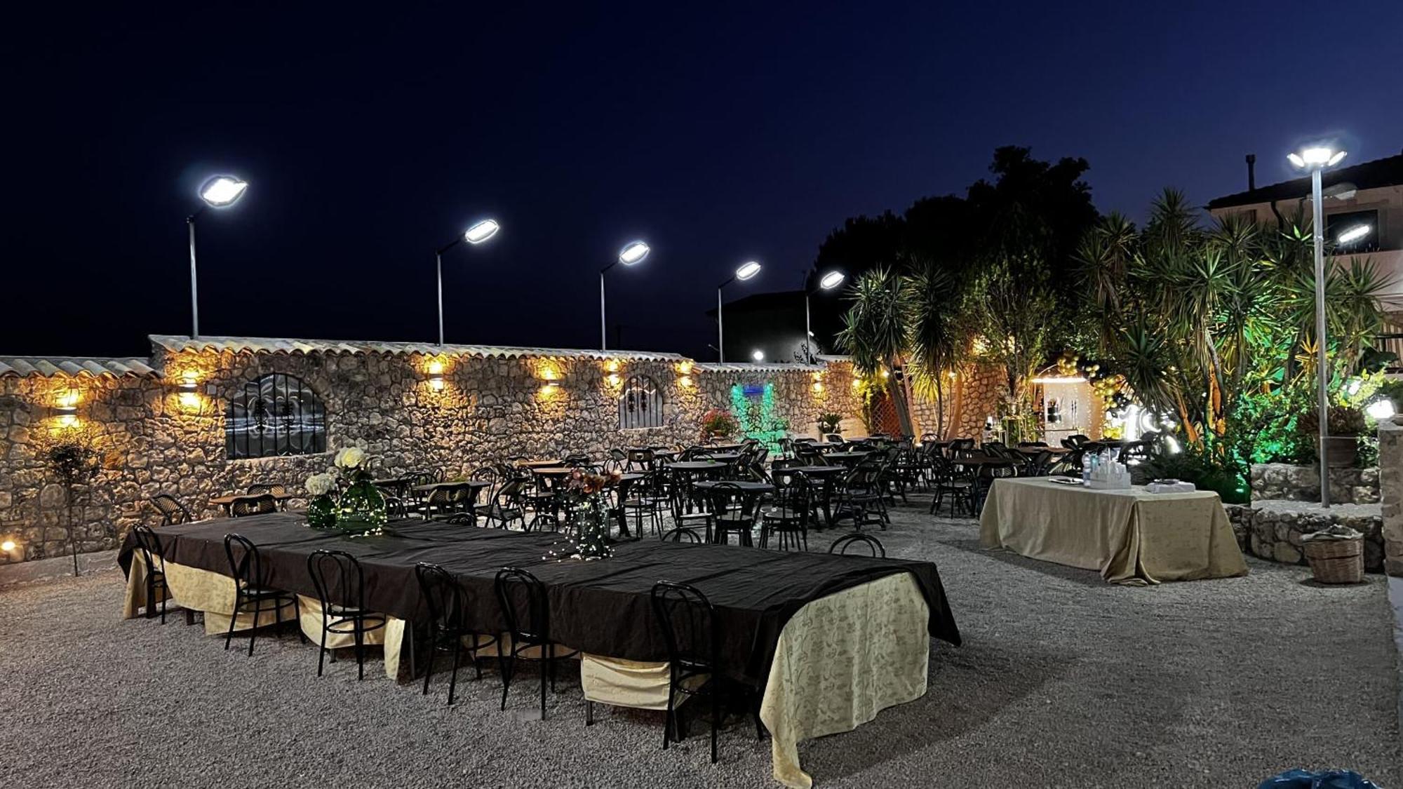 Villabosco Favara Ngoại thất bức ảnh
